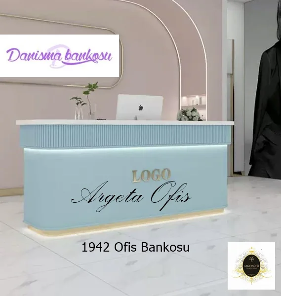1942 Karşılama Bankoları - Prestij ve Modernlik Birleşimi 1942 Karşılama Bankoları
