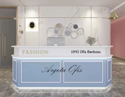 1943 Karşılama Bankoları