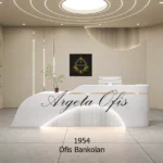 1954 Karşılama Bankoları