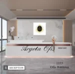 1955 Karşılama Bankoları