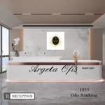 1955 Karşılama Bankoları