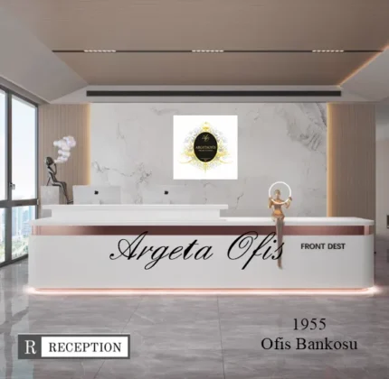 1955 Karşılama Bankoları