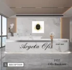 1955 Karşılama Bankoları