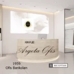 1959 Karşılama Bankoları