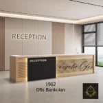 1962 Karşılama Bankoları