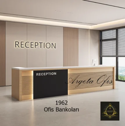 1962 Karşılama Bankoları