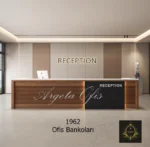 1962 Karşılama Bankoları - Görsel 6