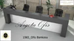 1965 Karşılama Bankoları