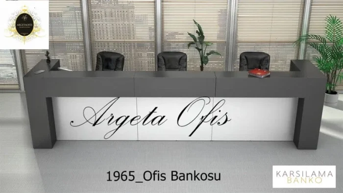 1965 Karşılama Bankoları