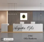 1966 Karşılama Bankoları