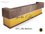 1971 Karşılama Bankoları