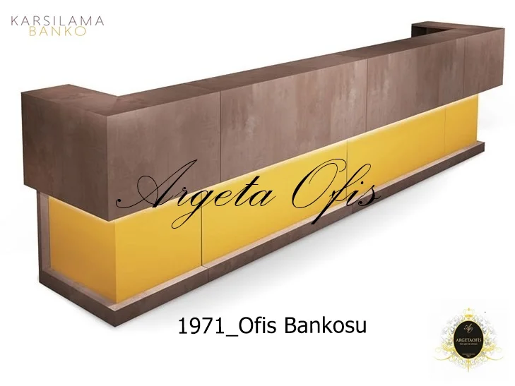 1971 Karşılama Bankoları - Profesyonel İmajınızı Güçlendiren Çözümler 1971 Karşılama Bankoları