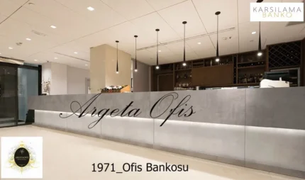 1971 Karşılama Bankoları