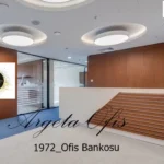 1972 Karşılama Bankoları