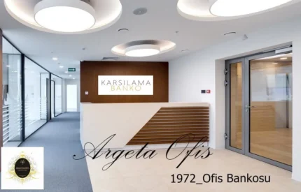 1972 Karşılama Bankoları