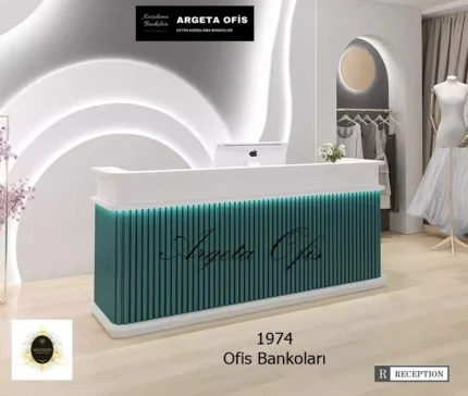 1974 Karşılama Bankoları