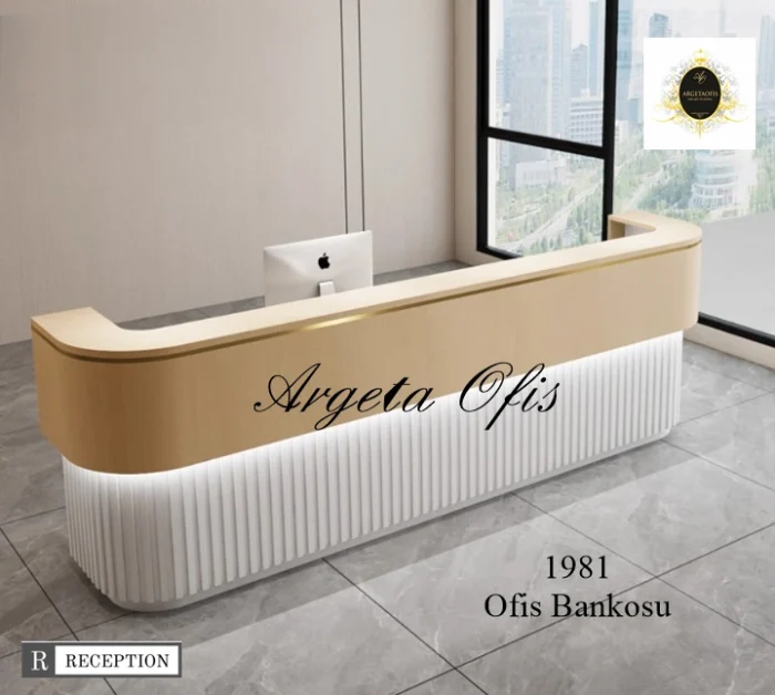 1981 Karşılama Bankoları - Görsel 6