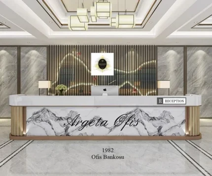 1982 Karşılama Bankoları