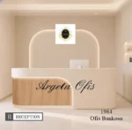 1984 Karşılama Bankoları - Görsel 6