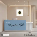 1991 Karşılama Bankoları