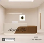 1992 Karşılama Bankoları