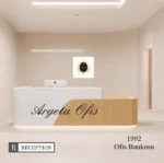 1992 Karşılama Bankoları - Görsel 6