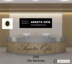 1995 Karşılama Bankoları