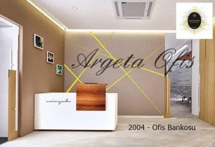 2004 Karşılama Bankoları