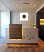 2004 Karşılama Bankoları