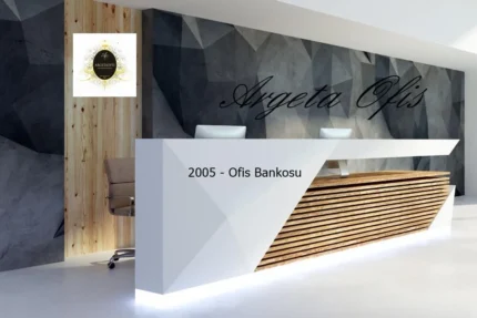 2005 Karşılama Bankoları