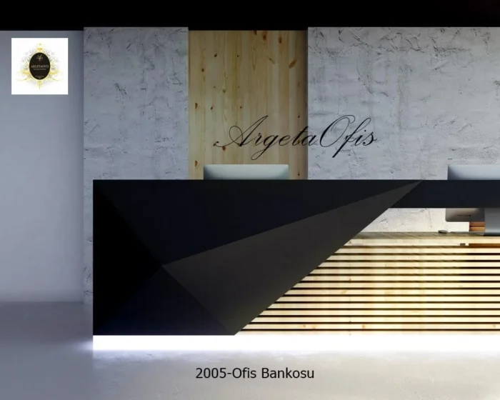 2005 Karşılama Bankoları - Görsel 4