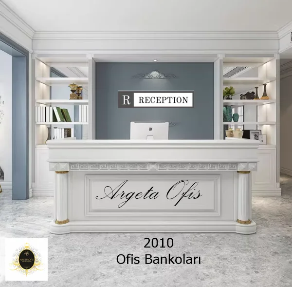 2010 Karşılama Bankoları - Profesyonellik ve Güven Vurgusu 2010 Karşılama Bankoları