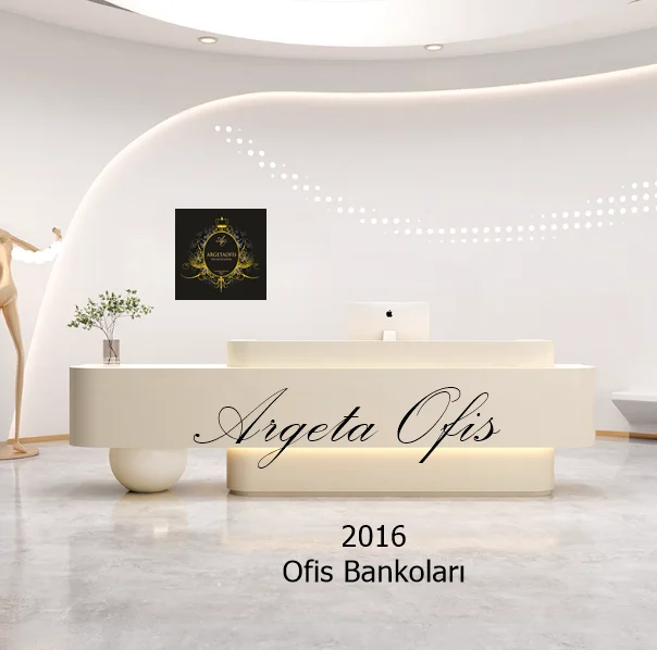 2016 Karşılama Bankoları - Minimalist Ofis Bankoları 2016 Karşılama Bankoları