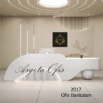 2017 Karşılama Bankoları