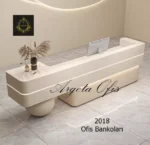 2018 Karşılama Bankoları