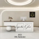 2021 Karşılama Bankoları