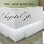 3000 Karşılama Bankoları