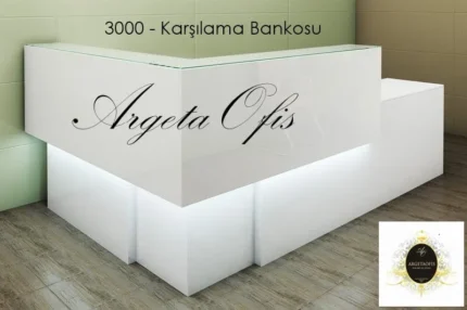 3000 Karşılama Bankoları