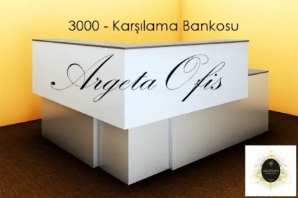 3000 Karşılama Bankoları