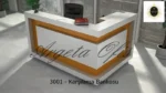 3001 Karşılama Bankoları