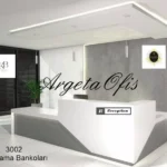 3002 Karşılama Bankoları