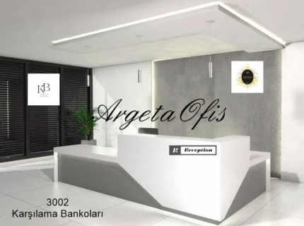 3002 Karşılama Bankoları