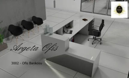 3002 Karşılama Bankoları