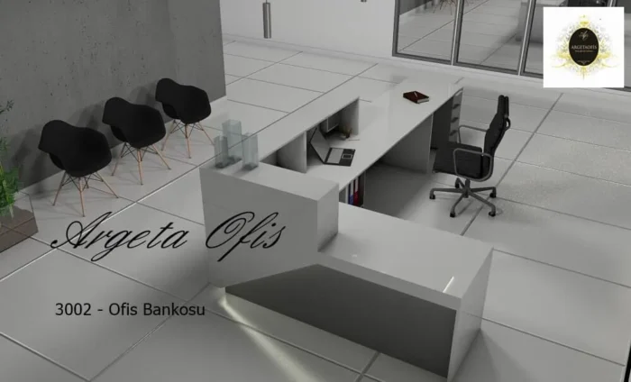 3002 Karşılama Bankoları