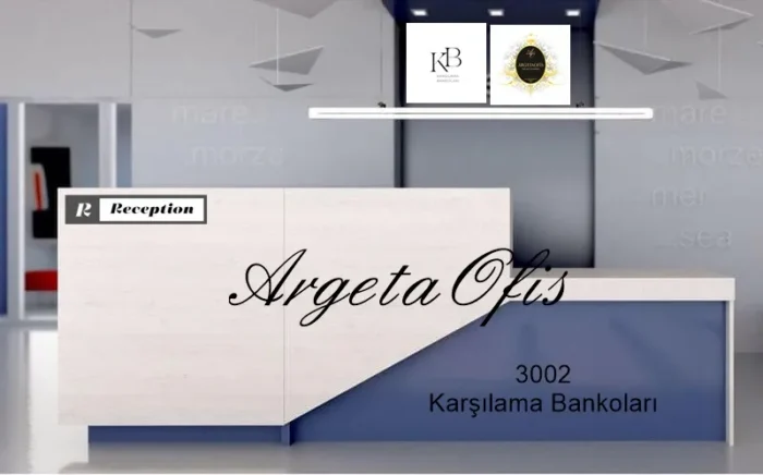 3002 Karşılama Bankoları