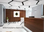 3006 Karşılama Bankoları