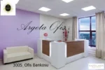 3006 Karşılama Bankoları