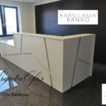 3007 Karşılama Bankoları