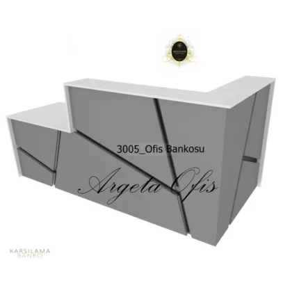 3007 Karşılama Bankoları