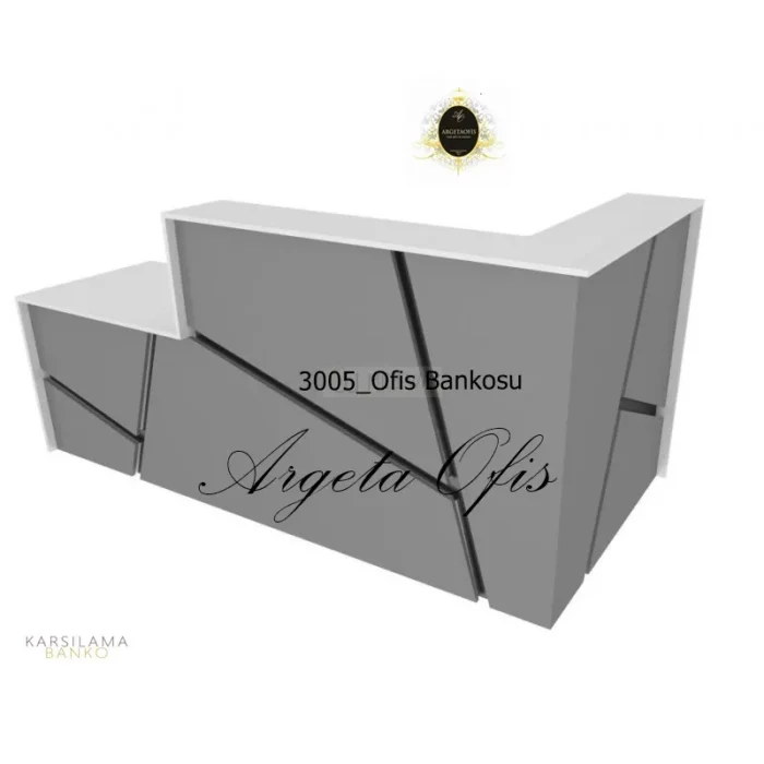 3007 Karşılama Bankoları